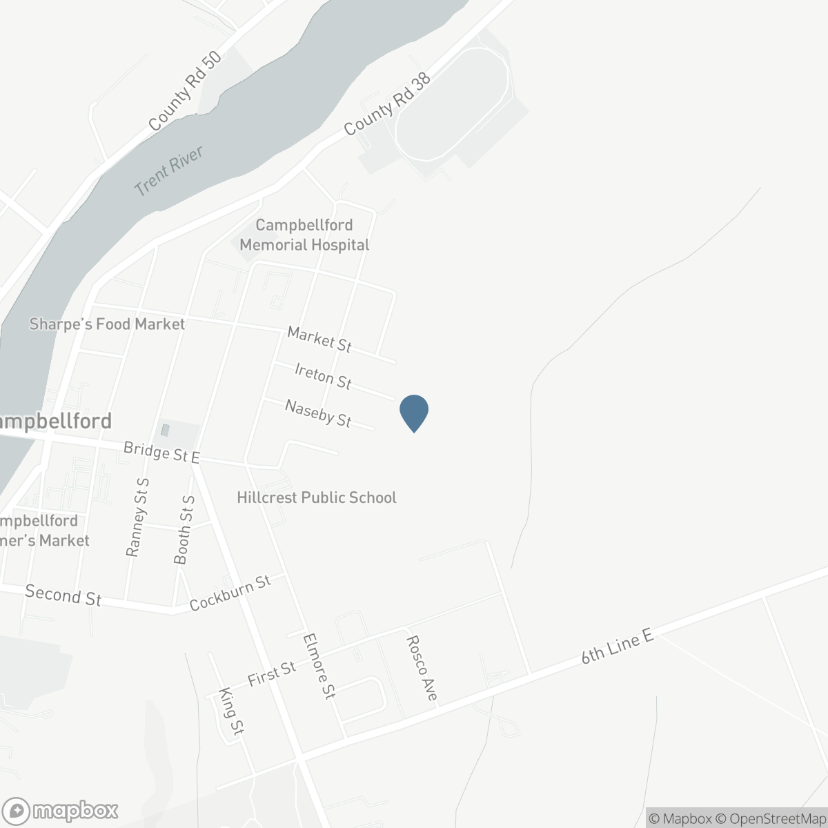 23 - 29 REGENT STREET, Campbellford, Ontario K0L 1L0